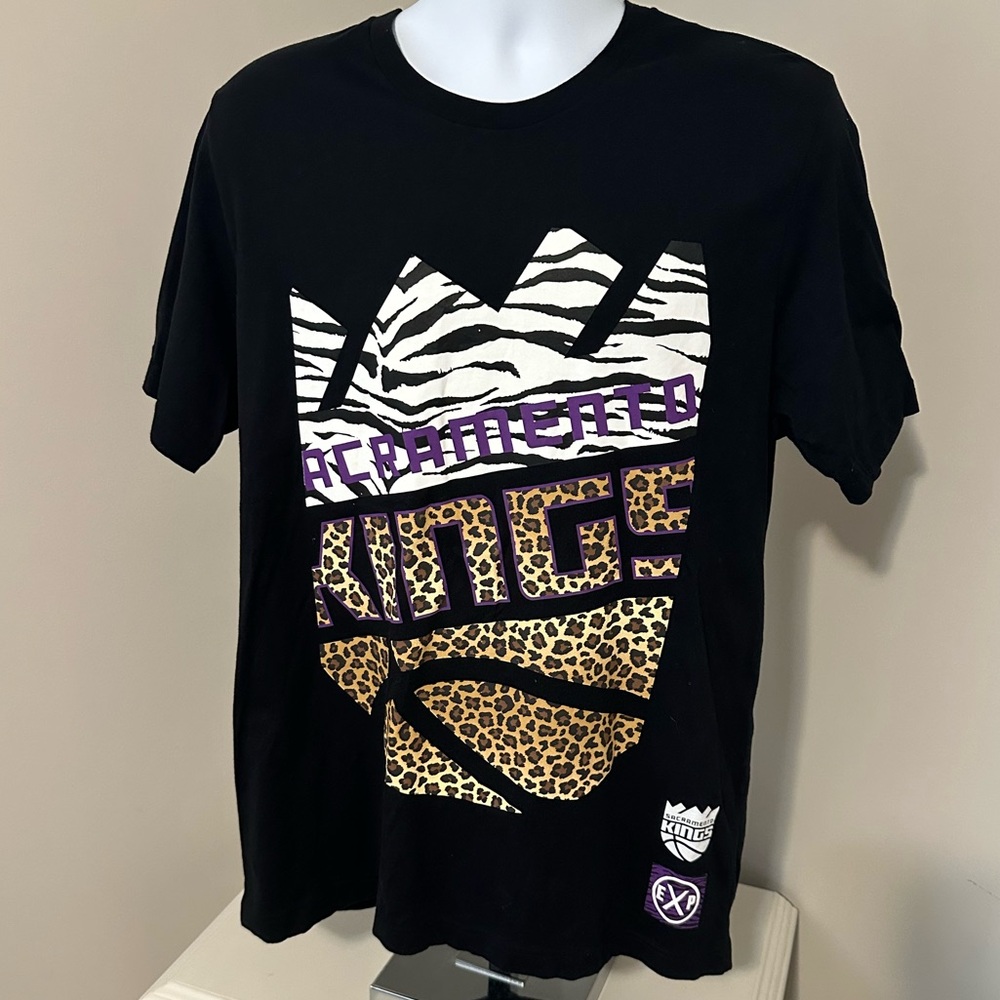 Sacramento Kings tee